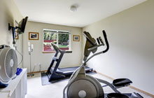 Perthy home gym construction leads