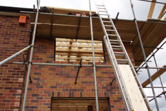 Perthy multiple storey extension quotes
