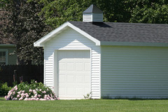Perthy outbuilding construction costs